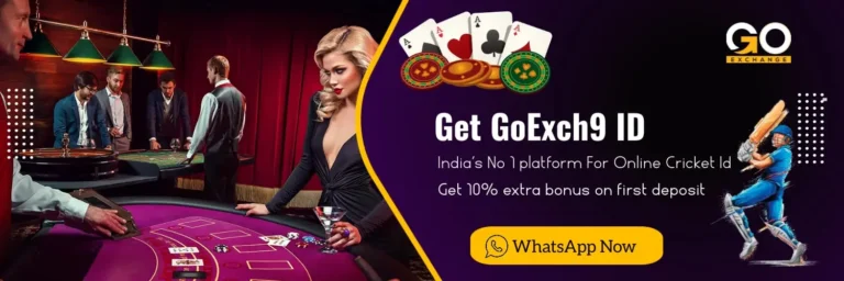 What is Goexch9? Complete Guide to Goexchange9 ID & Platform in 2026, Goexch9, Goexch9 ID